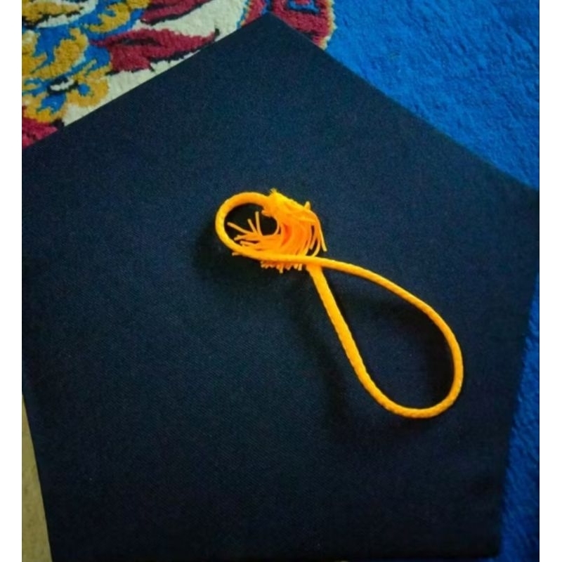 Topi toga wisuda paud - dewasa