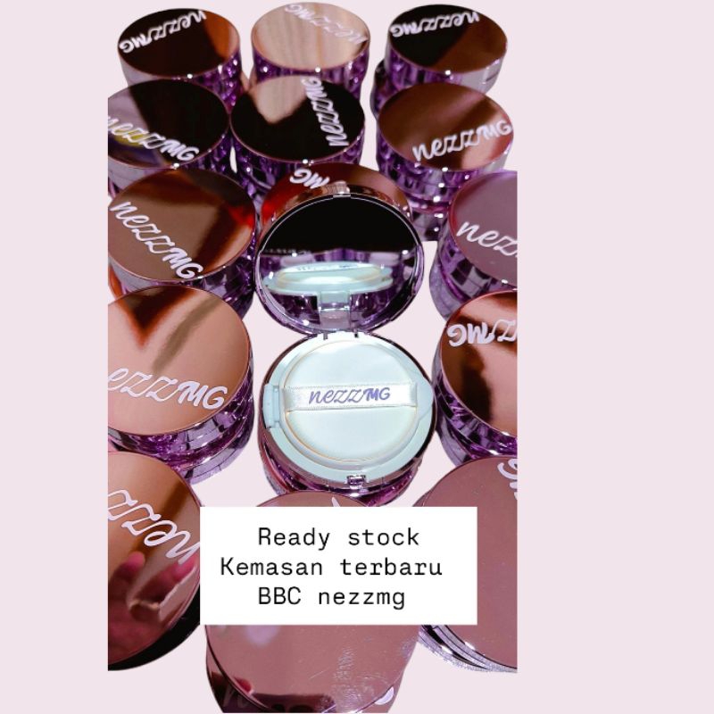 CUSHION NEZZMG/bedak nezzmg original