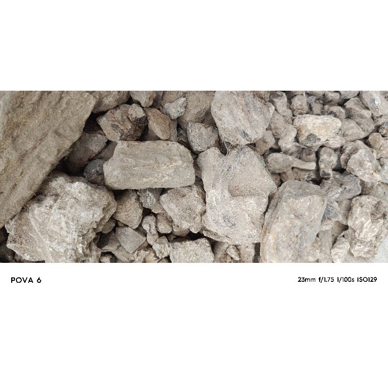 Batu Damar 1 kilo gram