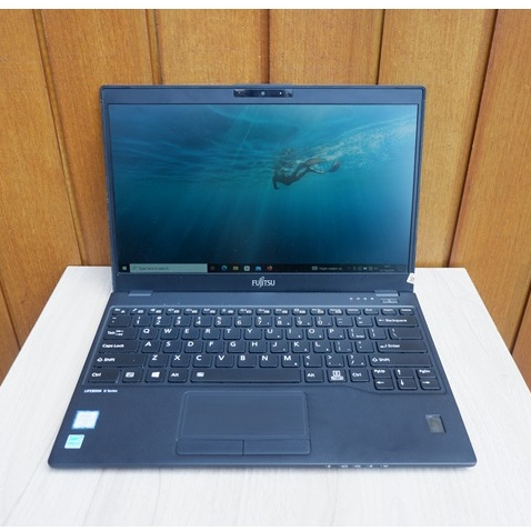 Laptop Fujitsu Lifebook u939 Intel Core i7-8665u Ram 8Gb Ssd 256Gb SCu18525