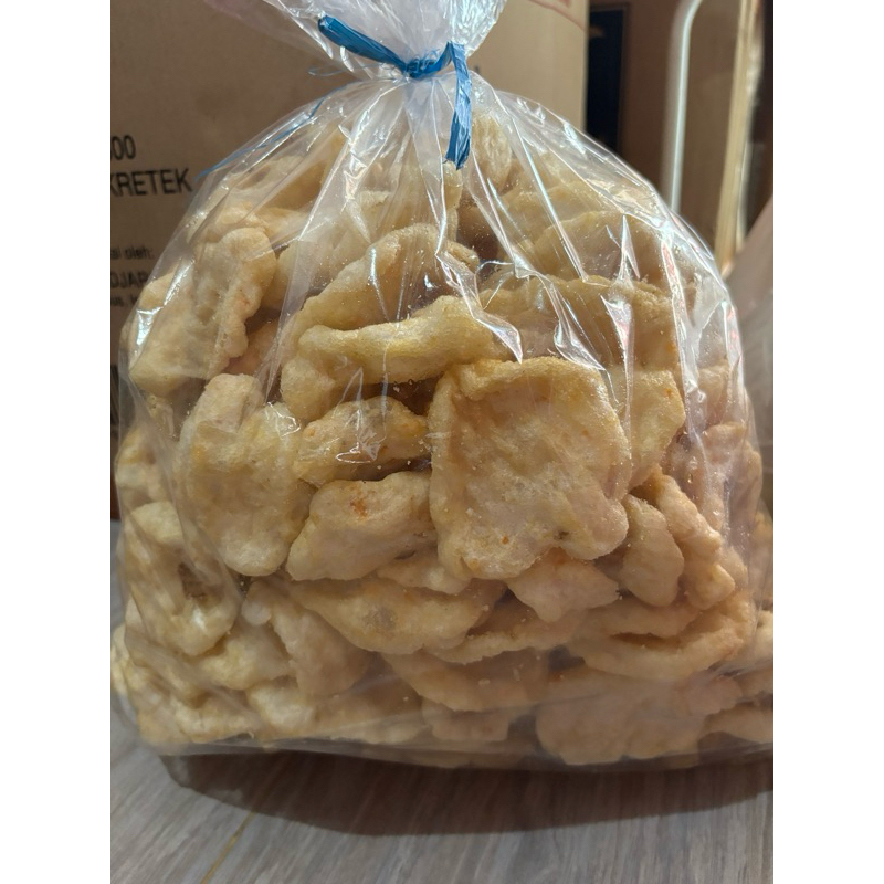 

Cuanki Tahu Geprek