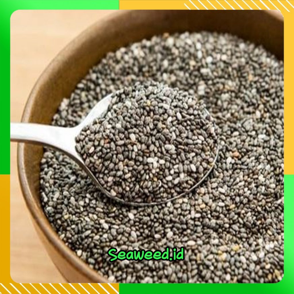 

Chia Seed Premium Biji Chia seed Original