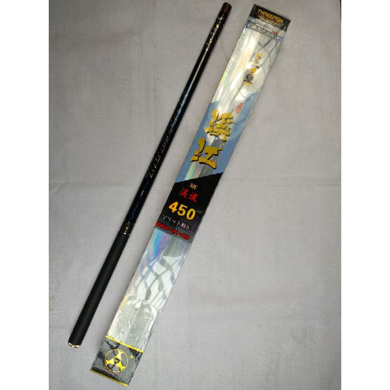 Threefish Special 450