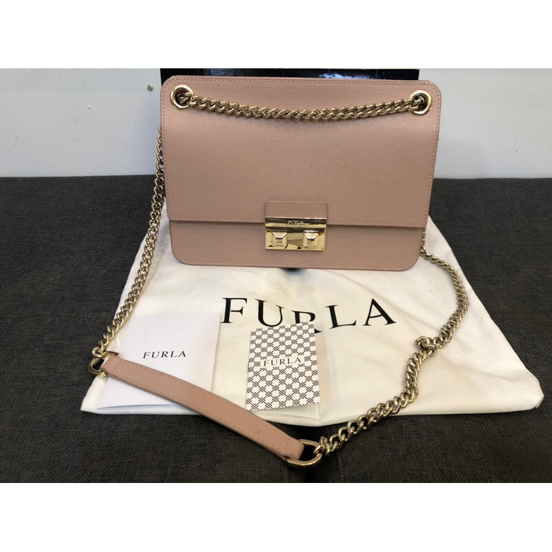 furla Bella crossbody
