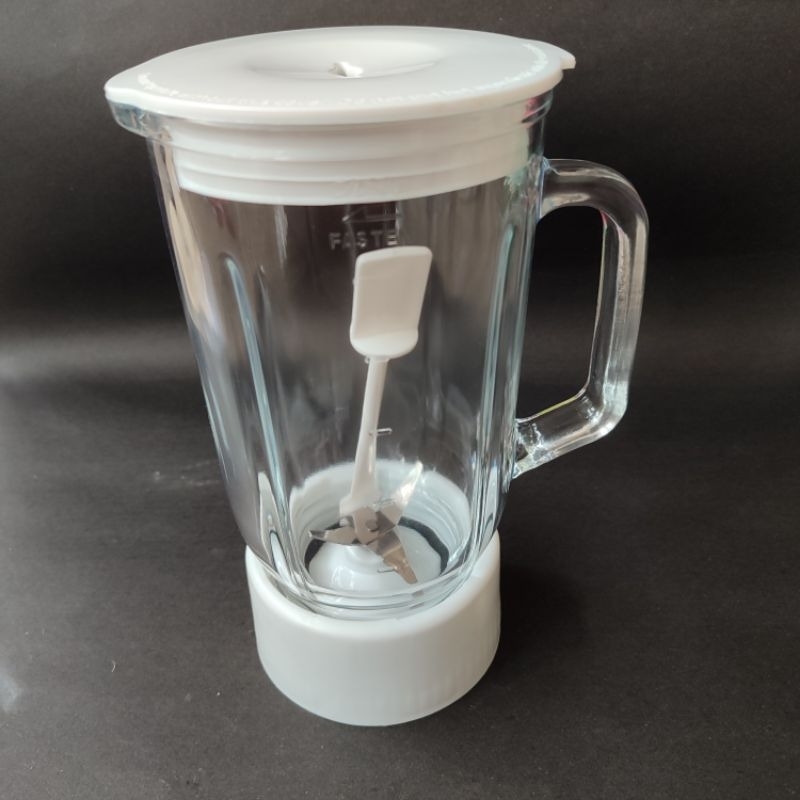 [COD] GELAS JUS KACA BLENDER PANASONIC MX J1G TABUNG JAR BLENDER PANASONIC MX 101 SG