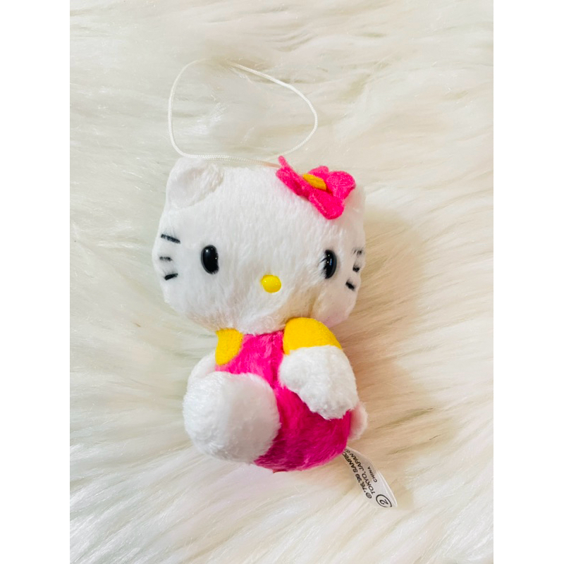 Gantungan kunci Hello kitty Ori Sanrio Boneka Hello Kitty Sanrio Ori