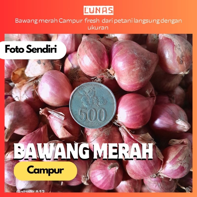 

Bawang Merah Campur | Bawang merah Mix | Bawang | Bumu dapur murah | shopee haul | Shopee murah
