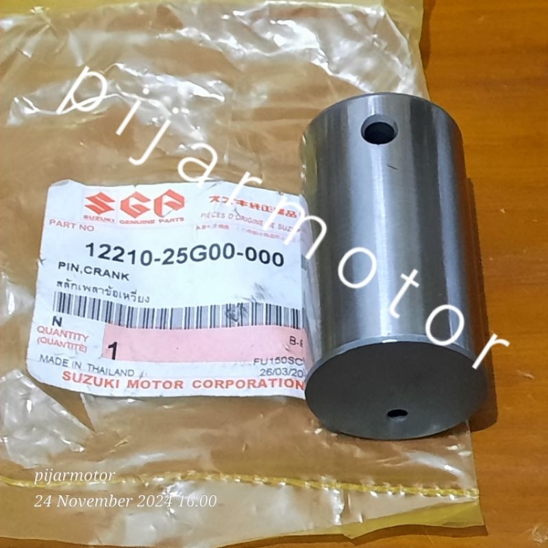 Pin Crank Big Pen Stang Piston Bawah Suzuki Satria FU 150 Karbu