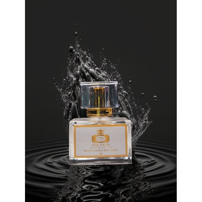 Parfum Sultan Whispering Wisteria 35 ML