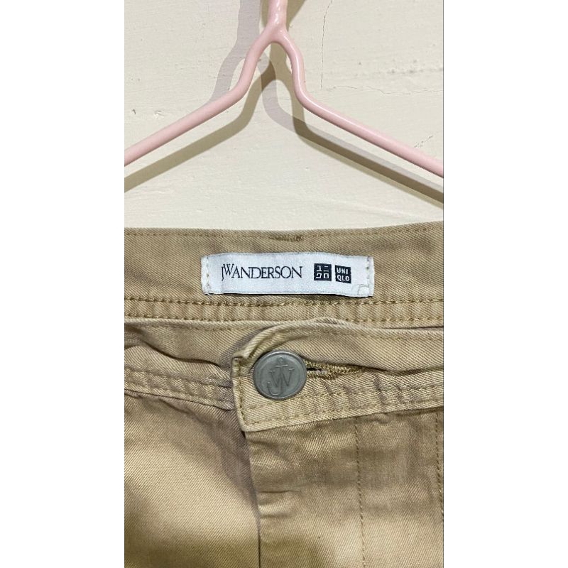Celana Panjang Uniqlo x JW anderson