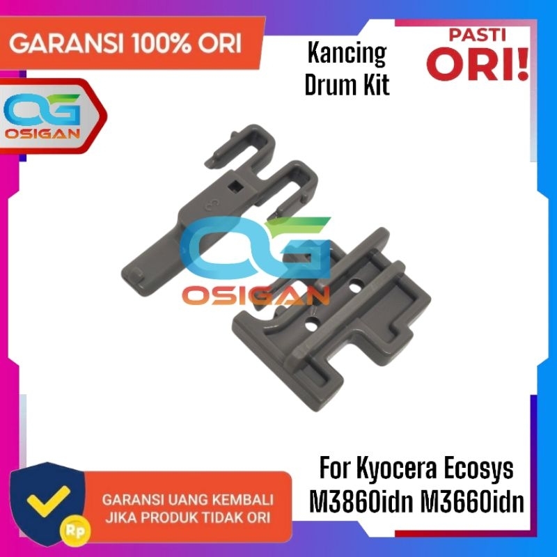 1set Kancing Drum Kit Kyocera M3860idn M3660idn Ori