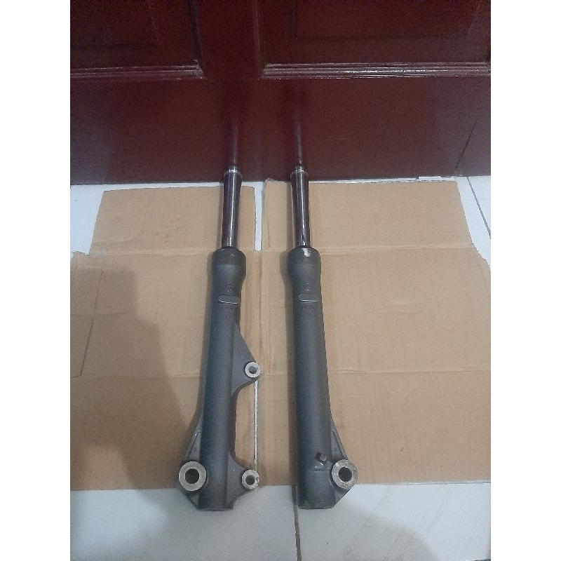 As Shok Breaker Shok Depan Supra X 125 Blade New Original copotan