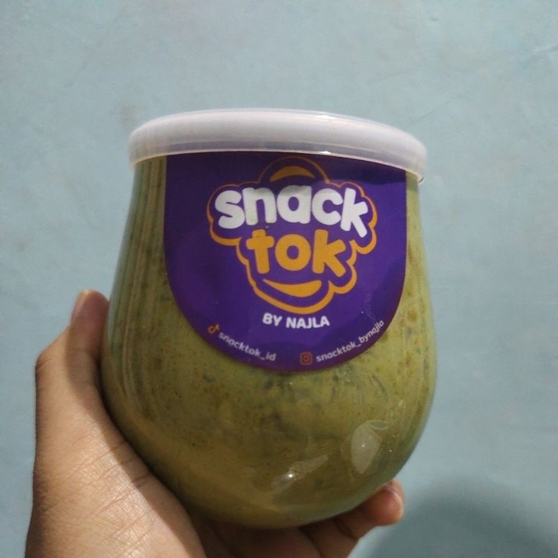 

SnaktokBittersweetByNajla