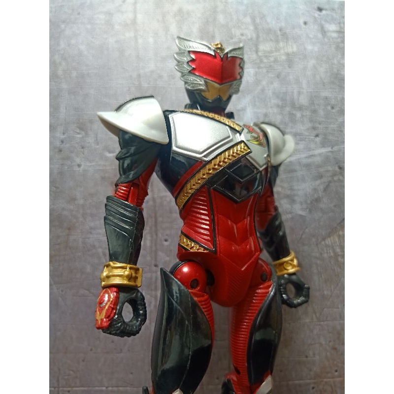 Action Figure Bima X Satria Garuda with Helios