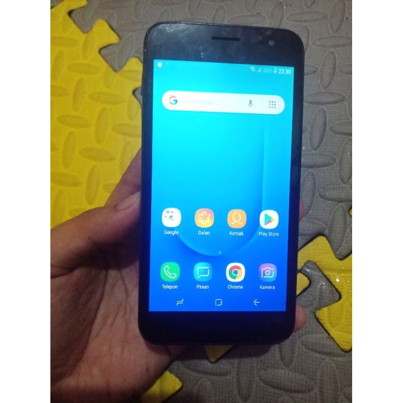 SAMSUNG J2 CORE  SECOND