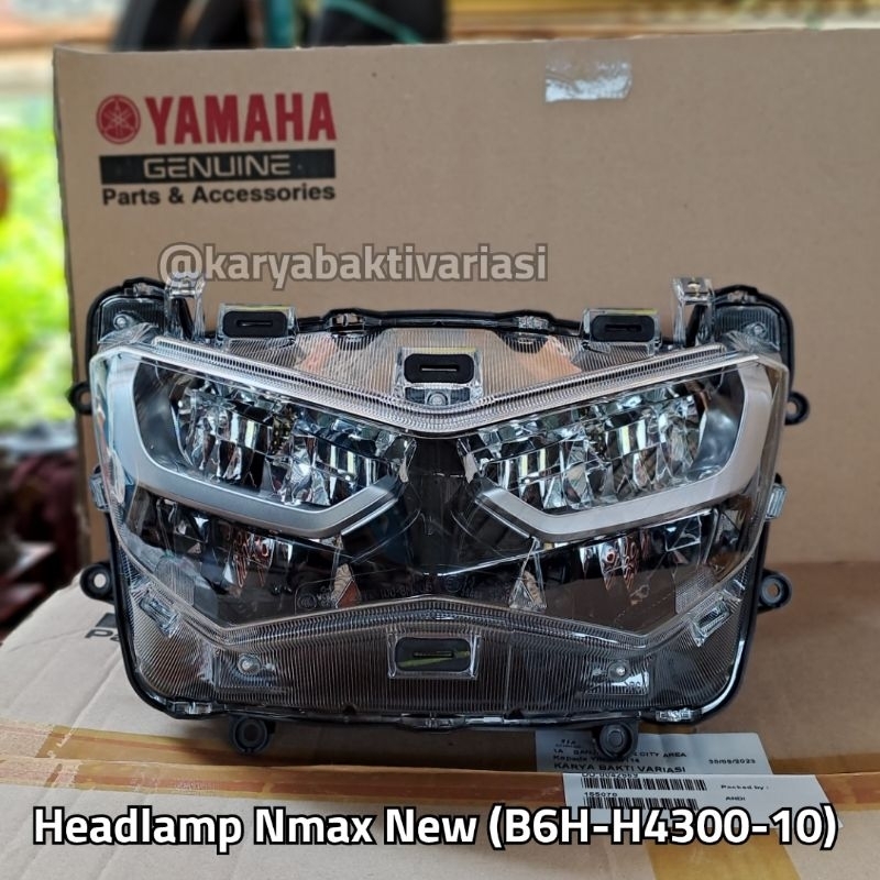 HEADLAMP REFLEKTOR NMAX NEW ORIGINAL