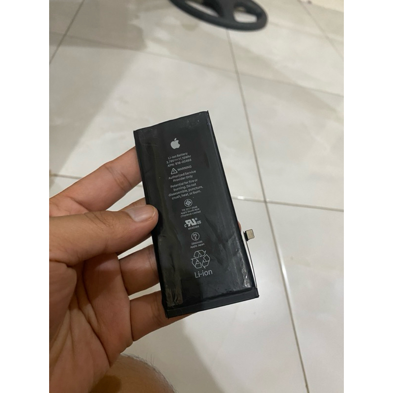 Batre / baterai / battery iphone XR Original Copotan / Cabutan 100%