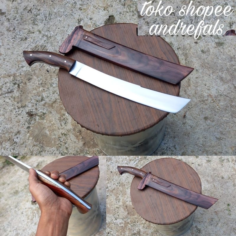 TERLARIS golok kebun cibatuu fulltang