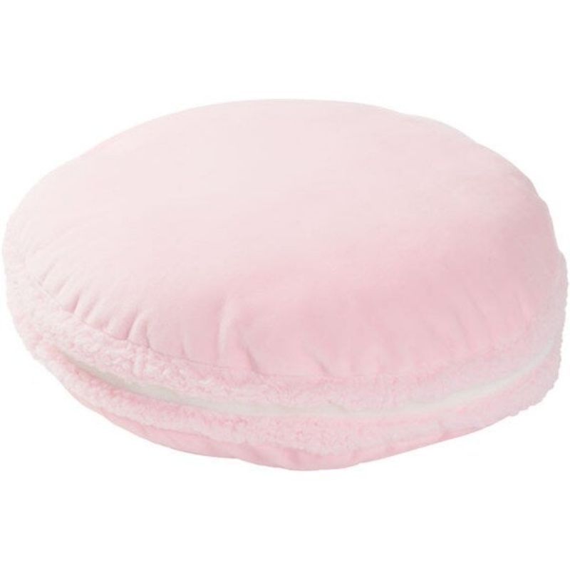 Nitori Japan Bantal Mochimochi Macaron Cushion