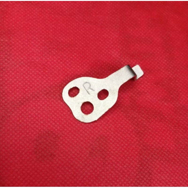 PLAT FOOT STEP PCX 160 KANAN