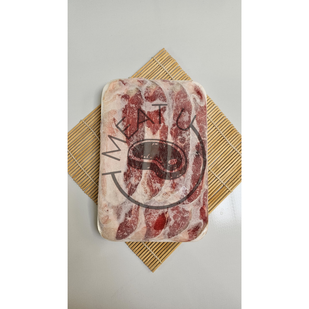 

BEEF SLICE FAT 250 GRAM