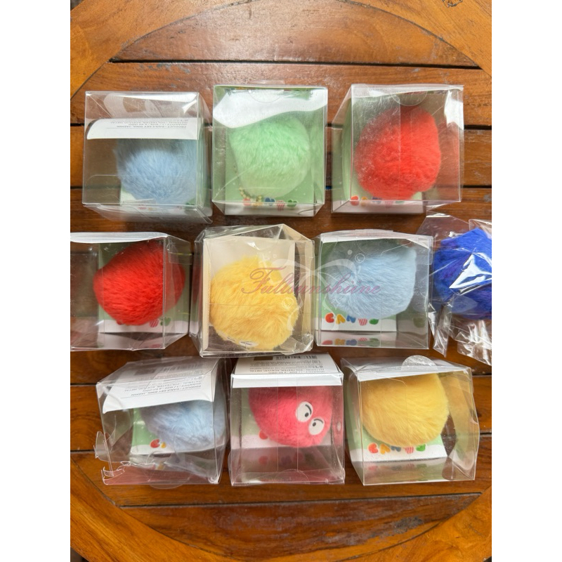 DANJI CANDY KEYRING NCT DREAM