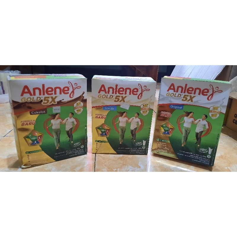 

ANLENE GOLD 600GR