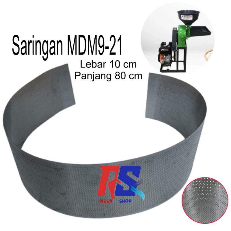Saringan MDM9-21 Mesin Giling Penepung