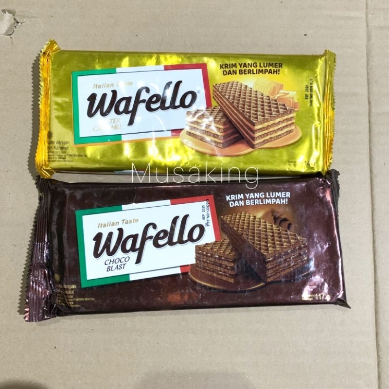 

Wafello Wafer 117gr