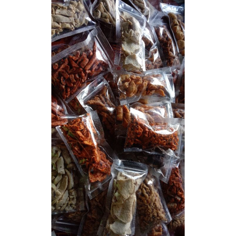 

cemilan keripik kulit murah