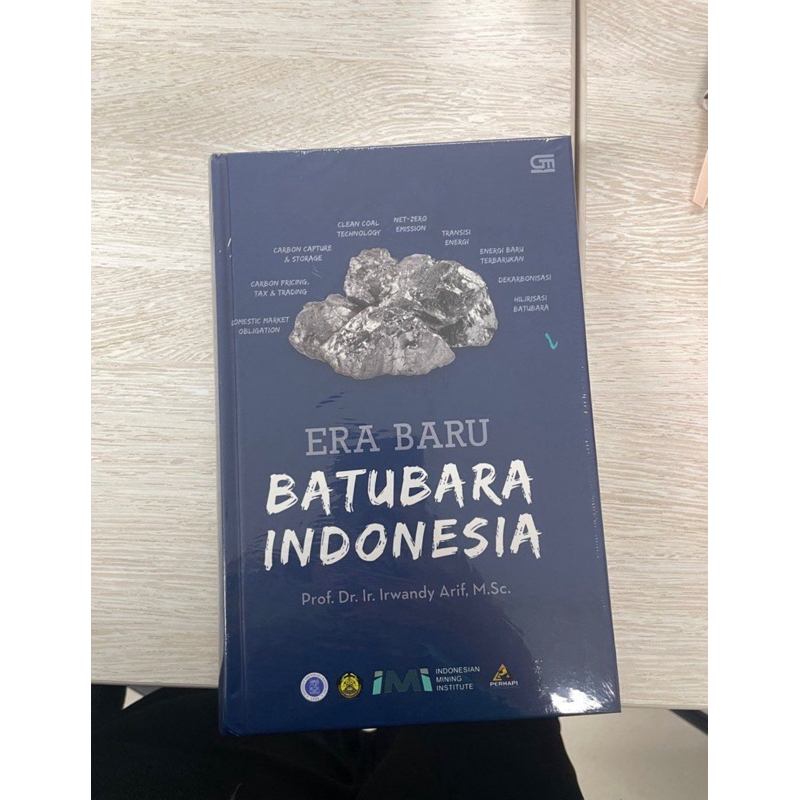 

buku batubara