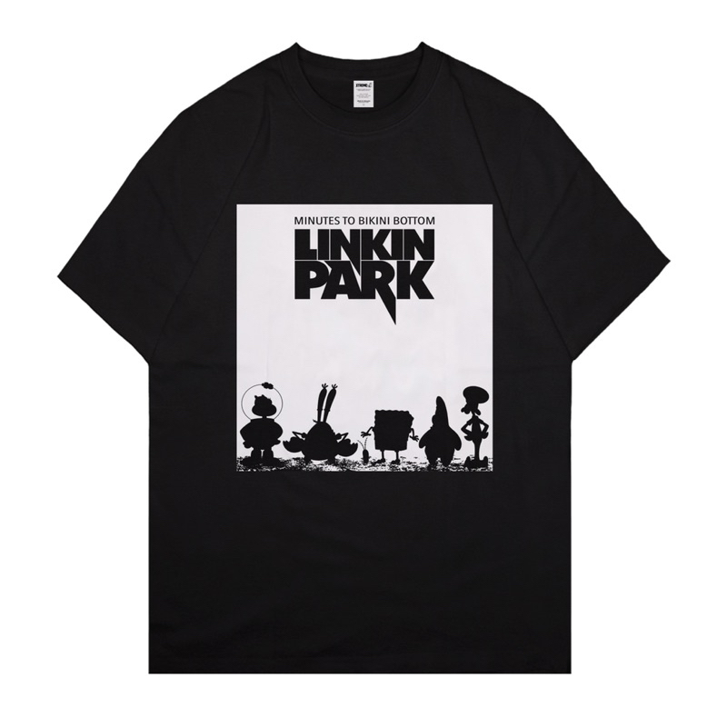 HOT Minutes to Bikini Bottom Kaos Pria dan Wanita