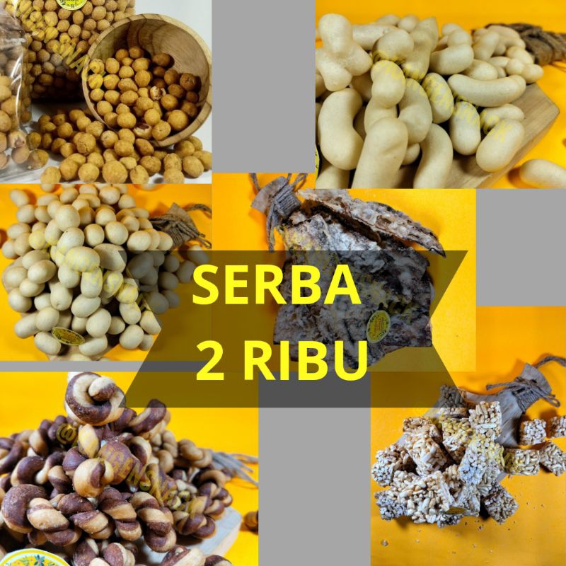 

cemilan 2000 / cemilan 2 ribu