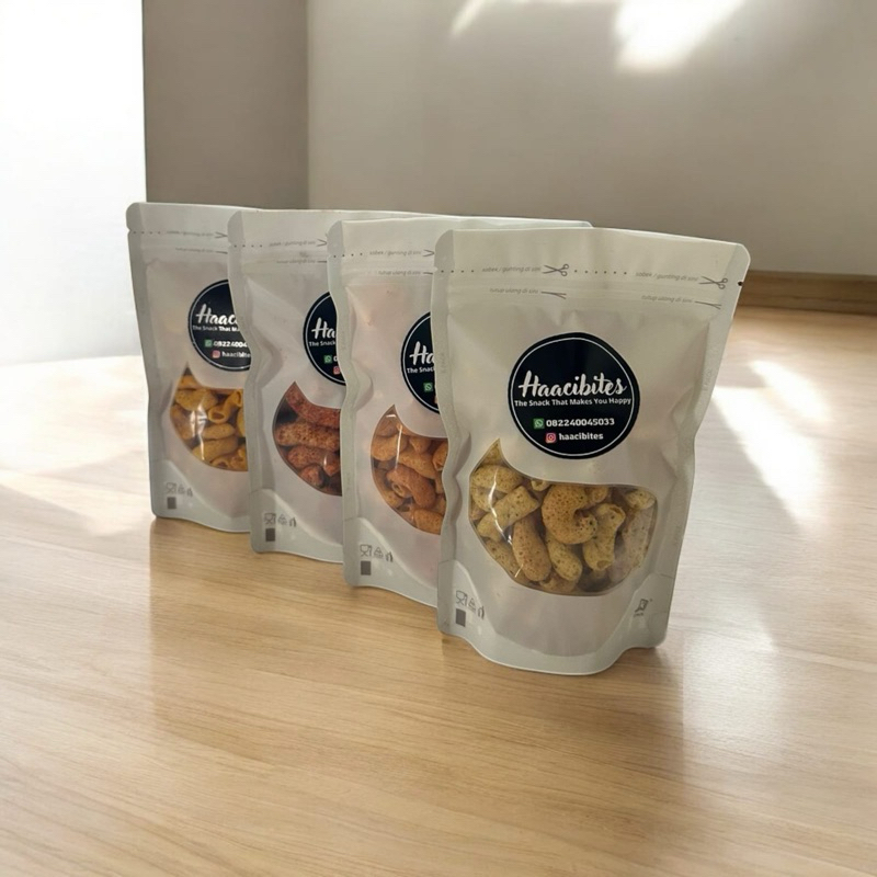 

Haacibites Makaroni 100g