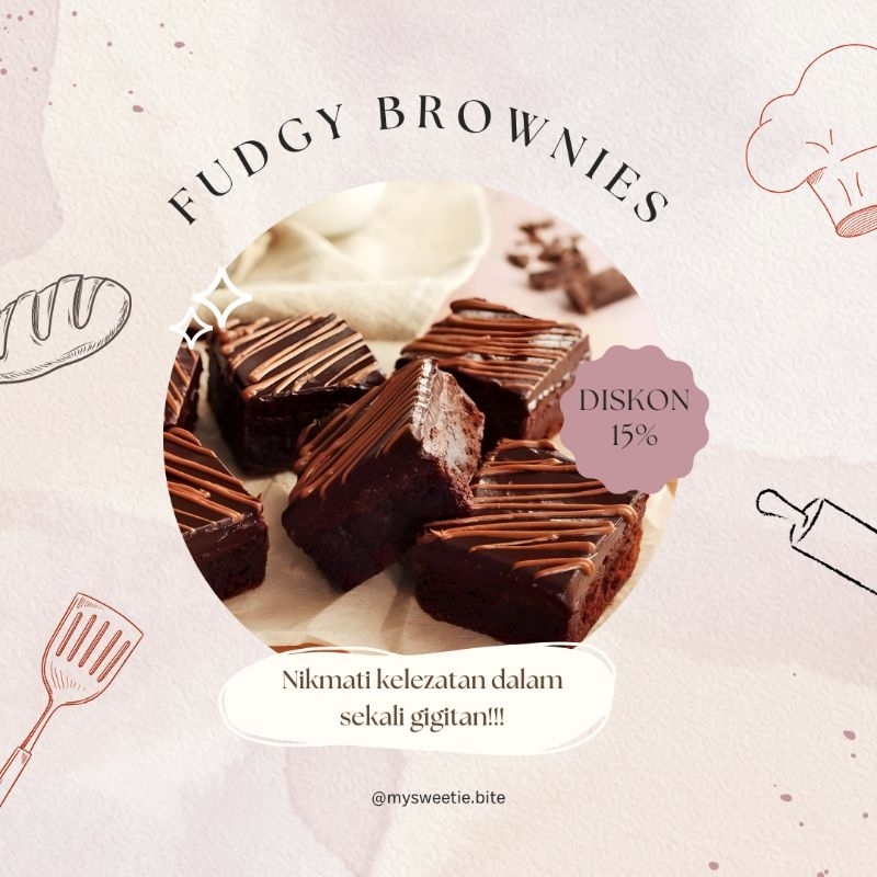 

fudgy brownies | brownies | Dissert