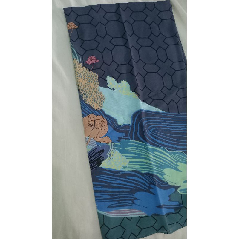 Kaguya Navy by Ria Miranda