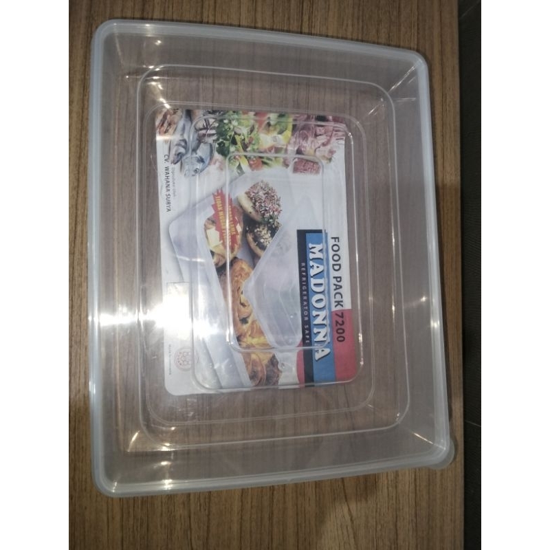 food pack madona 1800 dan 7200