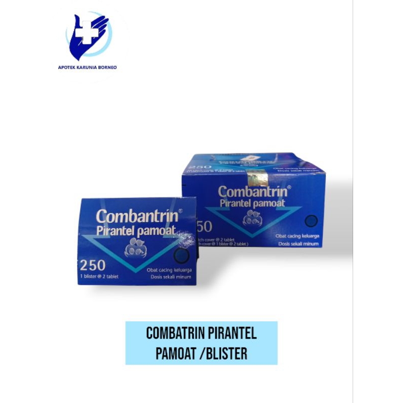Combantrin Pirantel Pamoat
