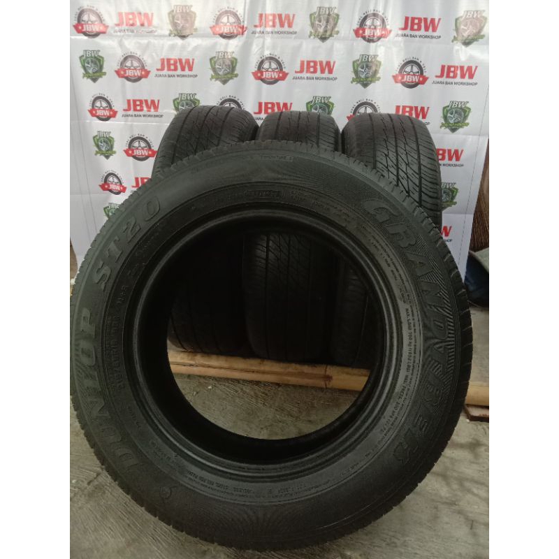 DUNLOP Grandtrek ST20 215/65 R16