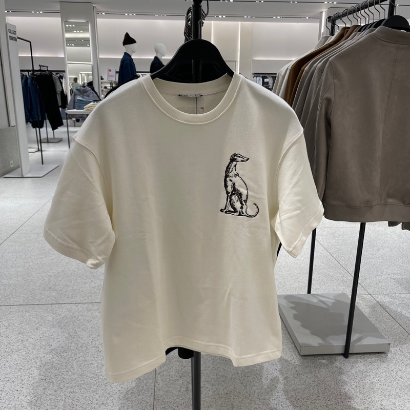 Sweatshirt ZARA MAN Jastip (jasa titip)