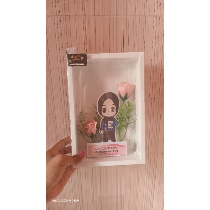 

sliding box hadiah hari guru