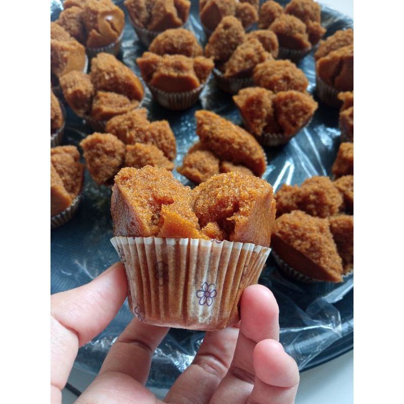 

bolu kukus gula aren