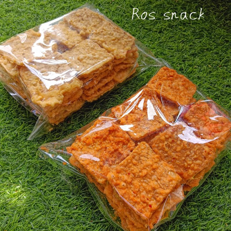 

Tempe goreng bandung 1kg.