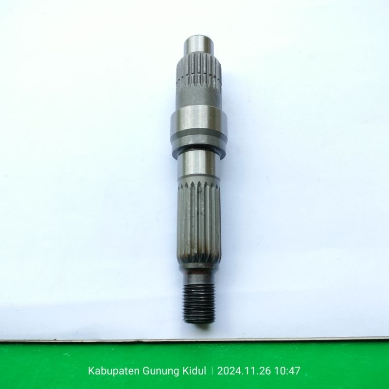 As roda CVT belakang Yamaha Freego