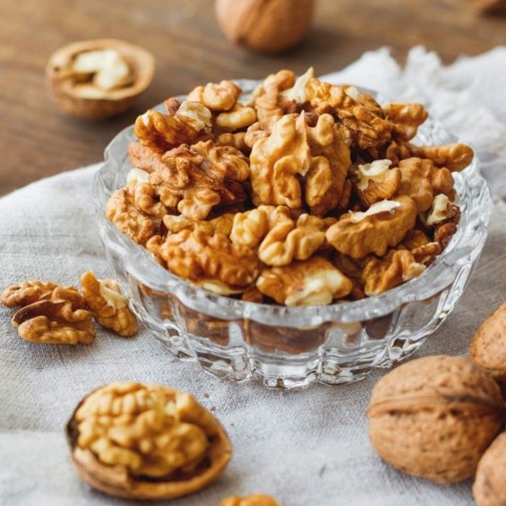 

Walnut Roasted / Kacang walnut Panggang 500gr