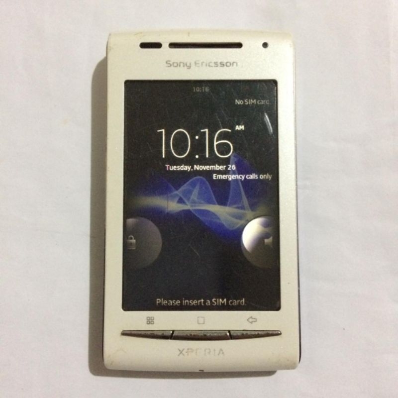 Hp sony xperia jadul touchscreen plus motorola flip dan soner slide qwerty