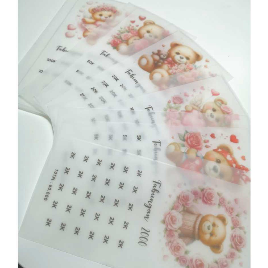 

hg Bestseller NOMINAL 251251 CASH ENVELOPES WITH MATTE LAMINATING A6 C33