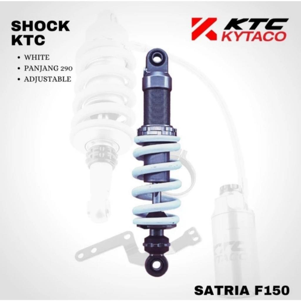 SHOCK KTC KITACO RACING SATRIA FU 150