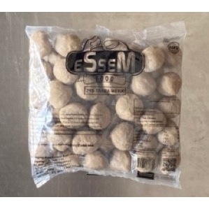 

Ay00! Essem Bakso Sapi Isi 50pcs Rasa Frozen