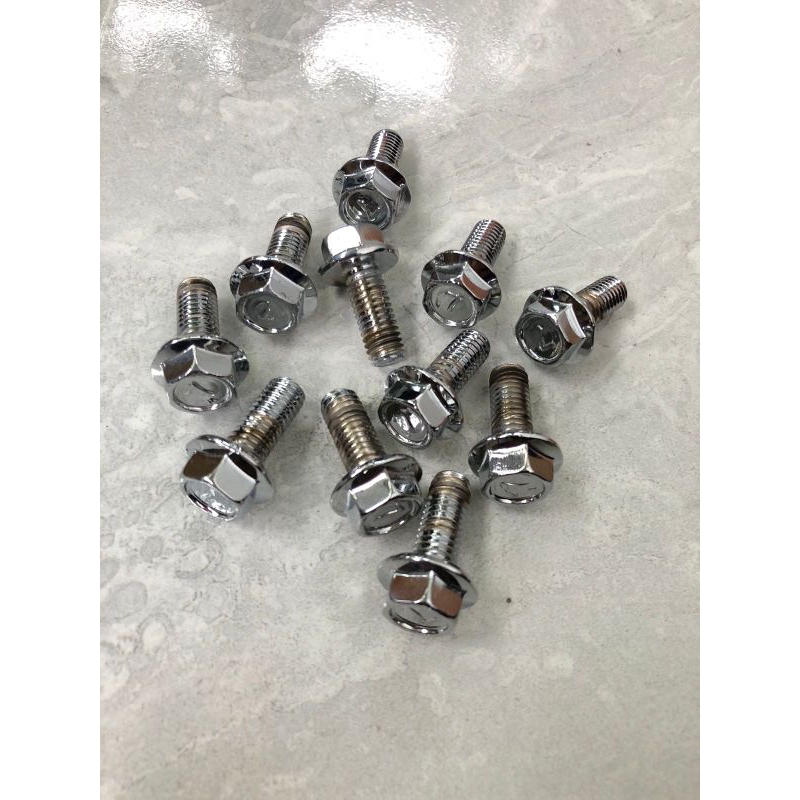 BAUT  KUNCI & DRAT 12